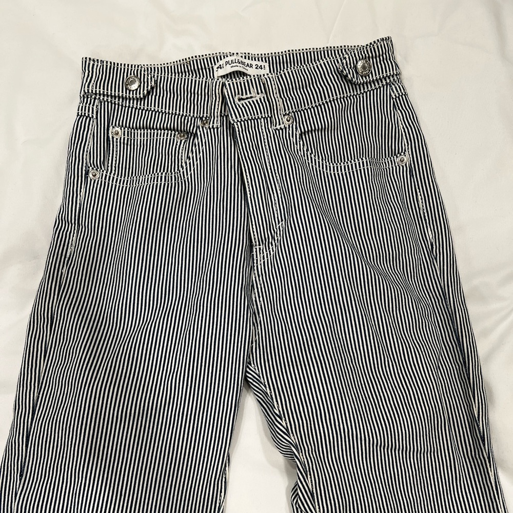 Pull&Bear bootcut jeans